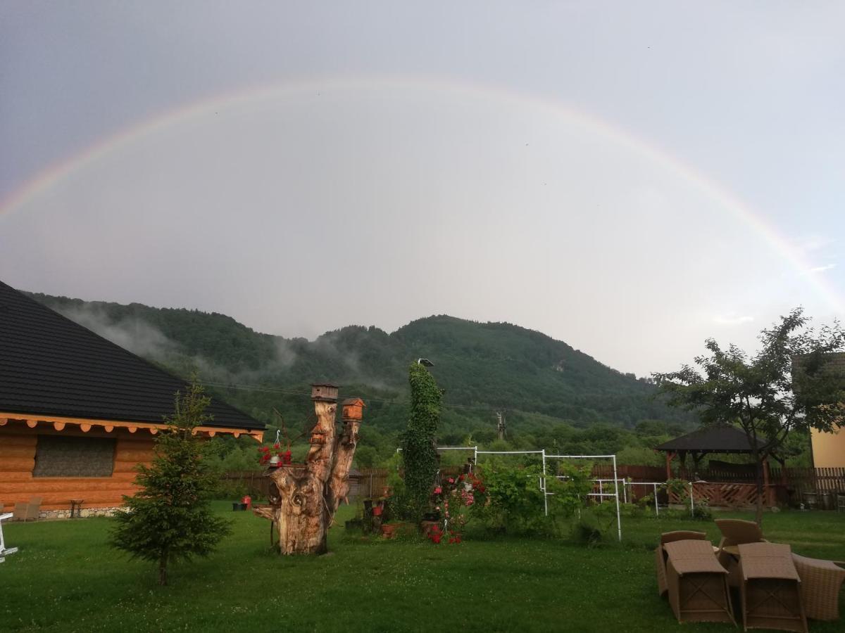 Hasienda Râșnov Zewnętrze zdjęcie